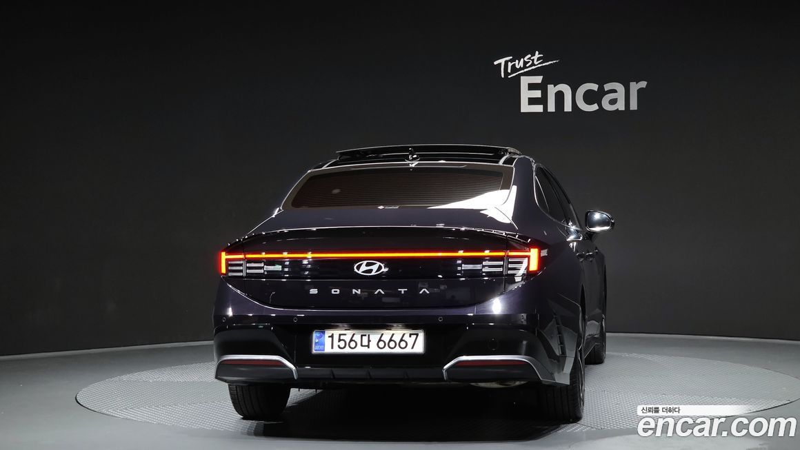 Hyundai Sonata 1.6 Turbo, 2025
