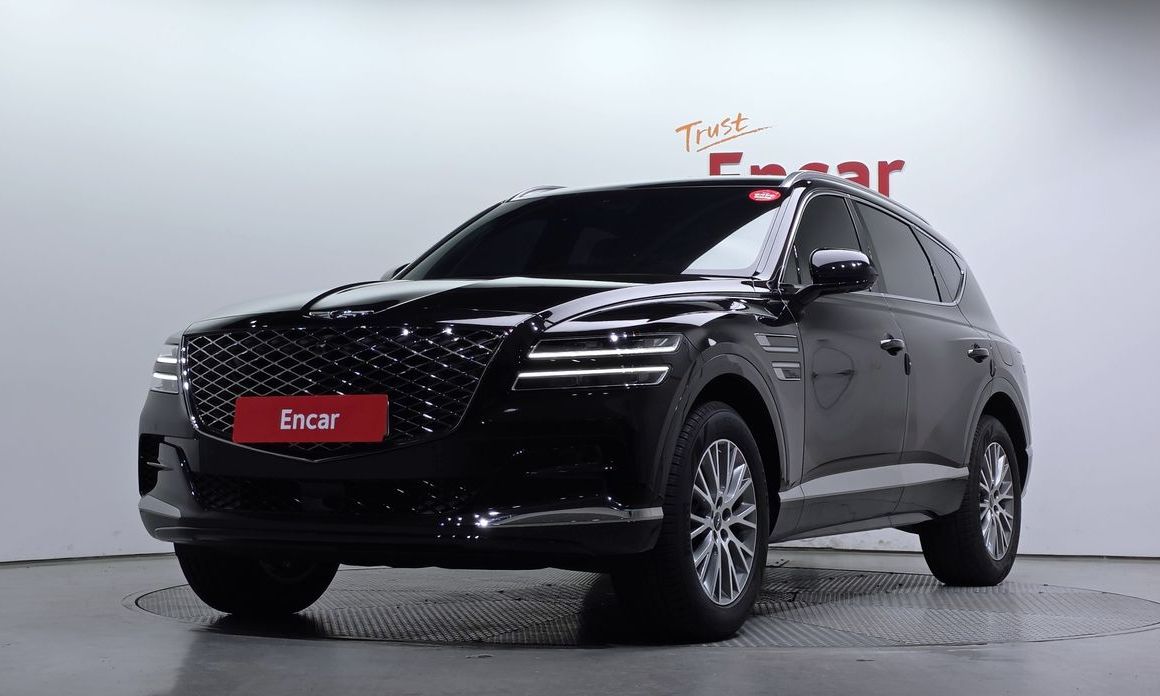 Genesis GV80 2.5T Gasoline 2WD, 2023