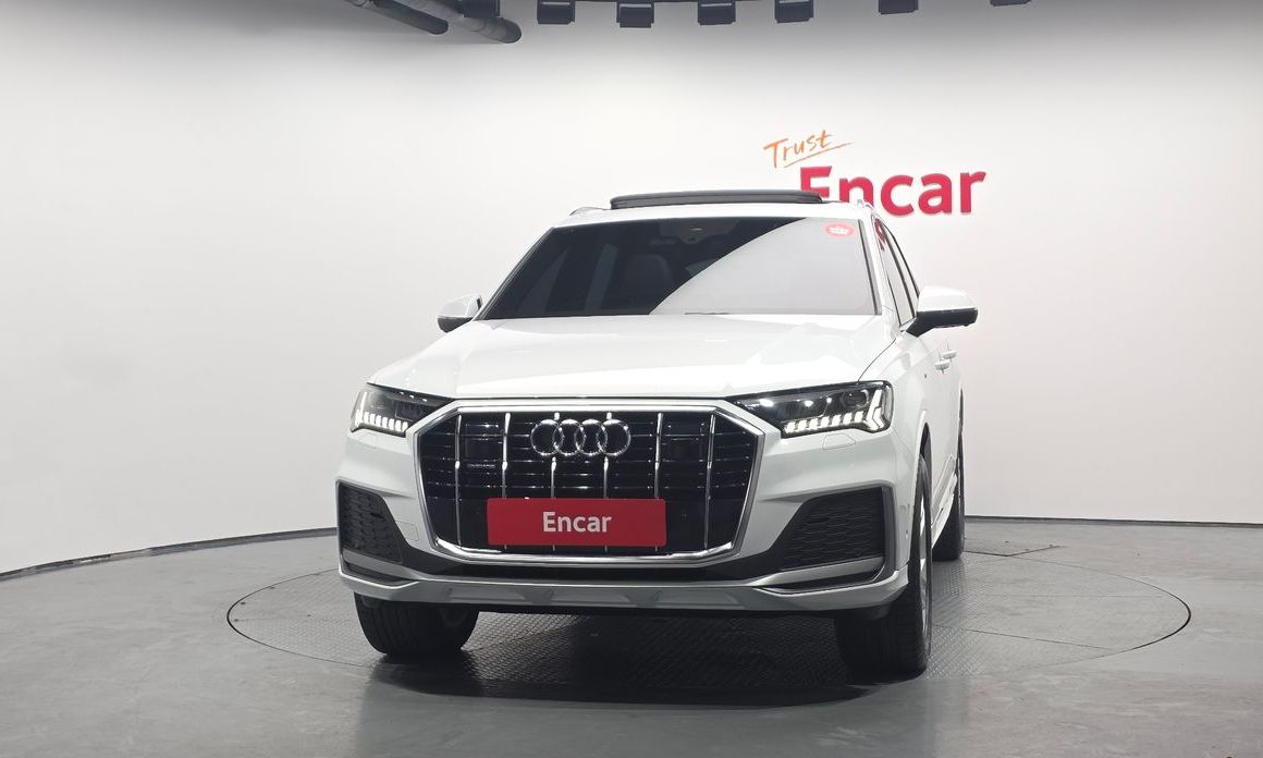 Audi Q7 45 TDI Quattro Premium, 2021