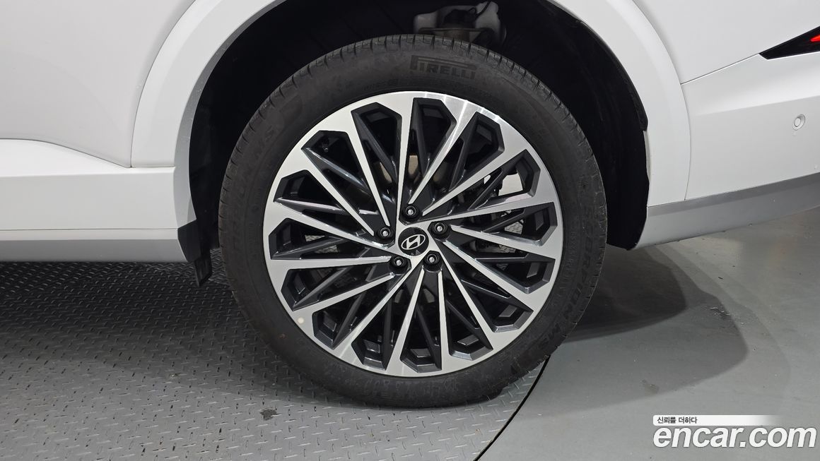 Hyundai Palisade Gasoline 2.5T 4WD 7-Seater, 2026