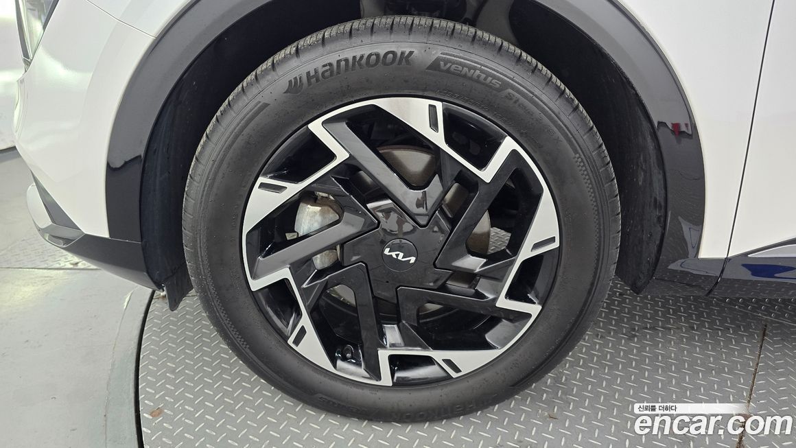 Kia Sportage Gasoline 1.6 Turbo 2WD, 2023