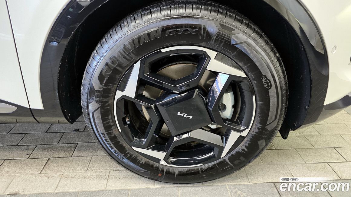 Kia Sportage Gasoline 1.6 Turbo 2WD, 2025