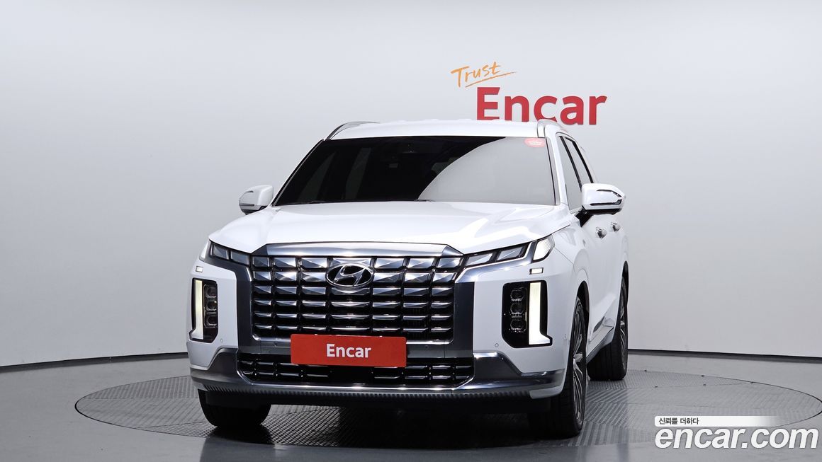 Hyundai Palisade Diesel 2.2 2WD, 2023