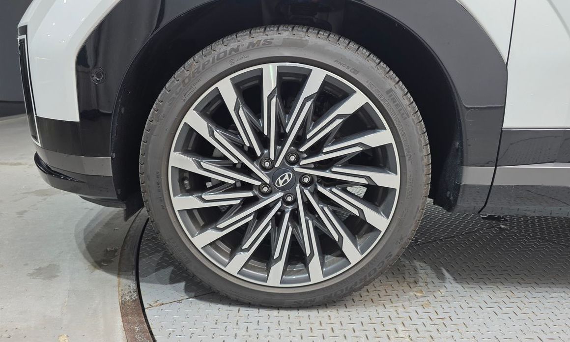 Hyundai Santafe Gasoline 2.5T 2WD, 2025