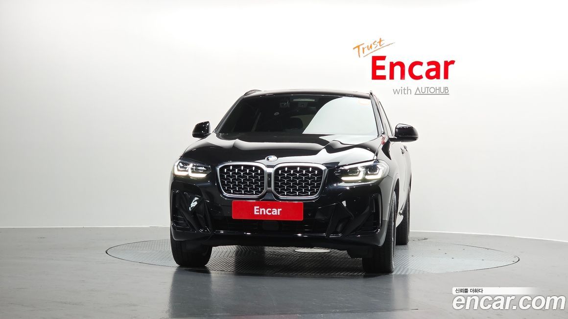 BMW X4 xDrive20i M Sport, 2024