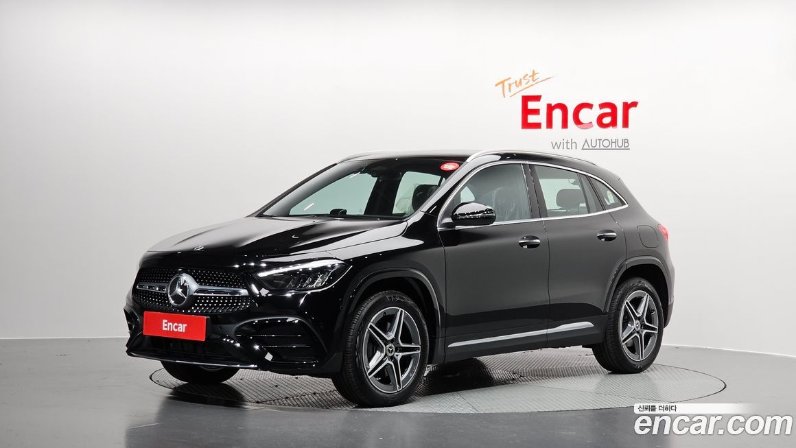 Mercedes-Benz GLA-Class GLA250 4MATIC, 2025