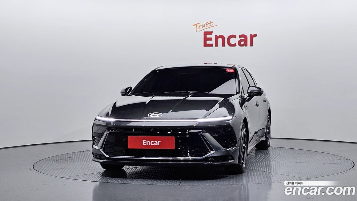 Hyundai Sonata 1.6 Turbo, 2025