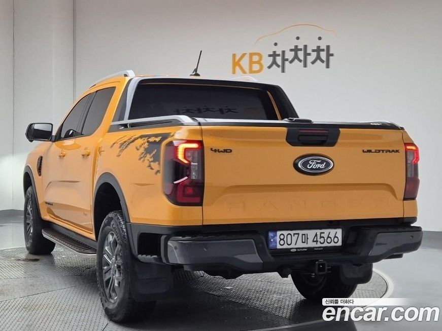 Ford Ranger 2.0, 2023