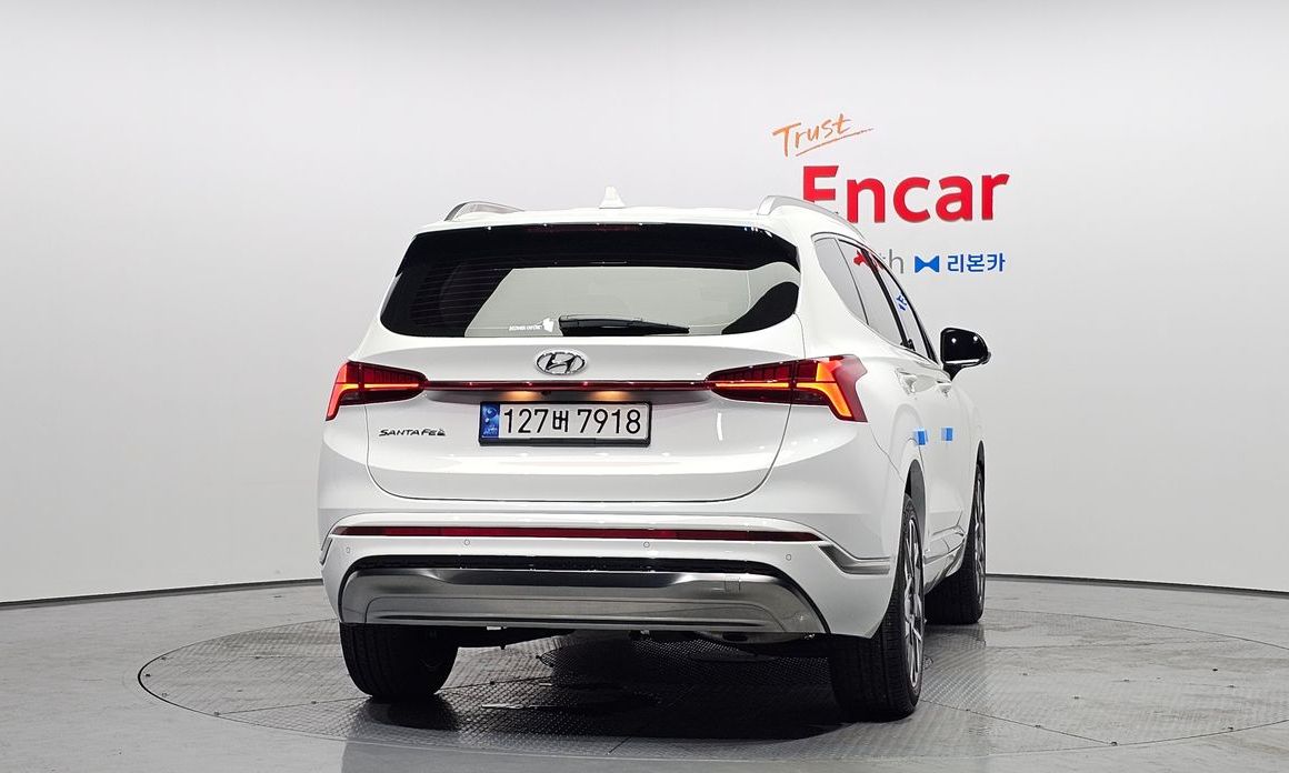 Hyundai Santafe Gasoline 2.5T 2WD, 2023