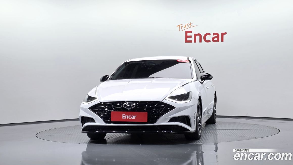 Hyundai Sonata 2.0, 2023