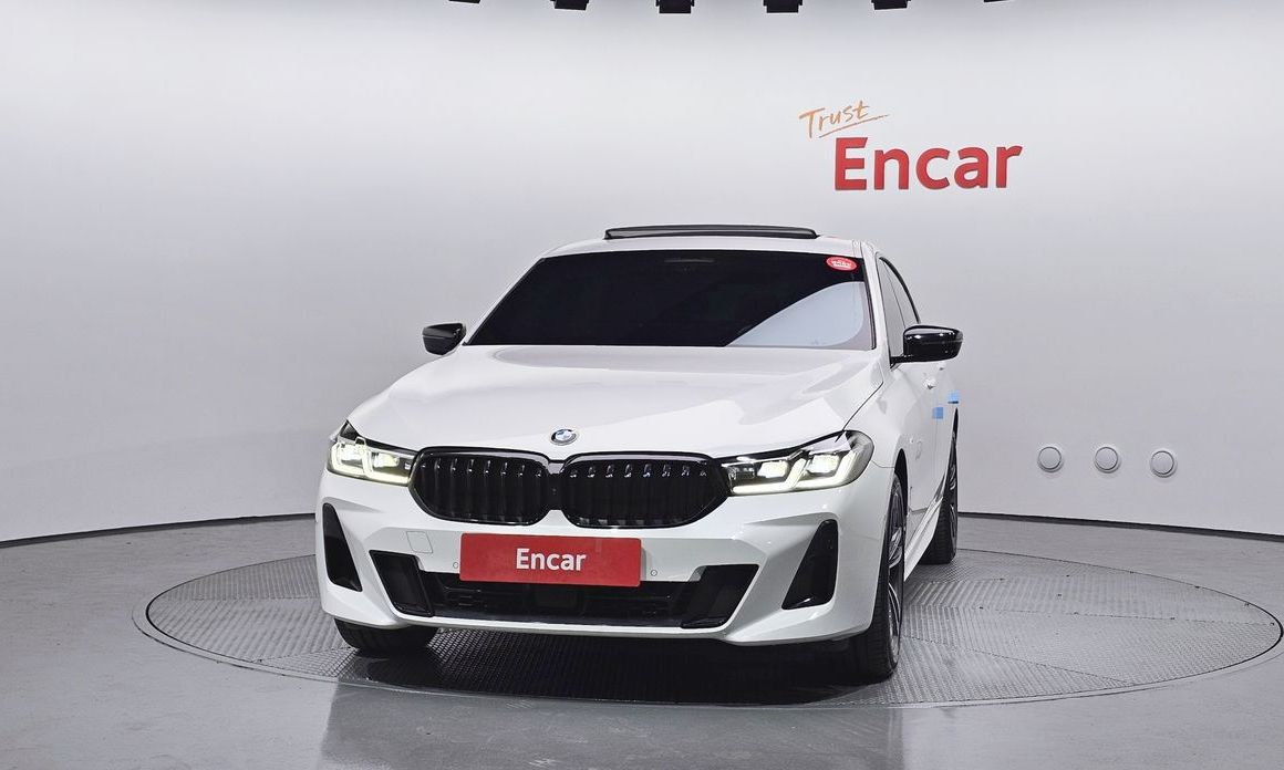 BMW Gran Turismo 620d M Sport, 2024