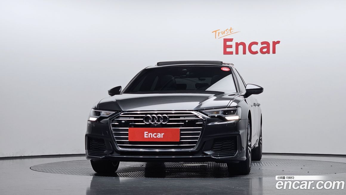 Audi A6 45 TFSI Premium, 2023