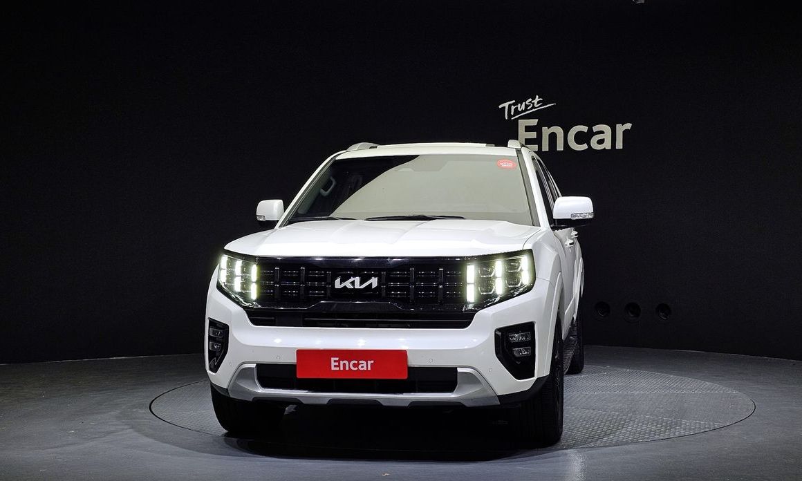 Kia Mohave Diesel 3.0 4WD 7-Seater, 2022
