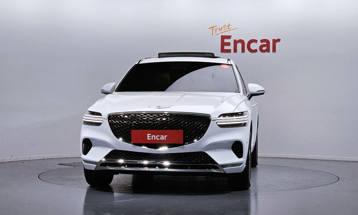 Genesis GV70 2.5T Gasoline 2WD, 2022
