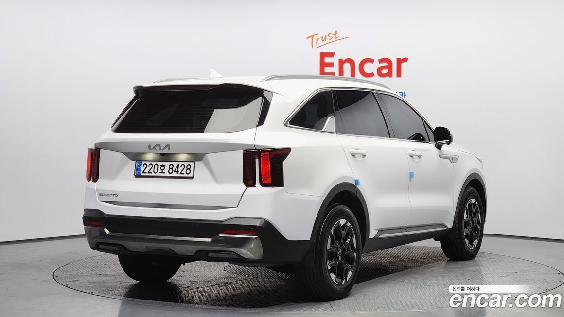 Kia Sorento Diesel 2.2 2WD, 2024