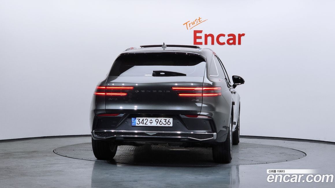 Genesis GV70 2.5T Gasoline AWD, 2025