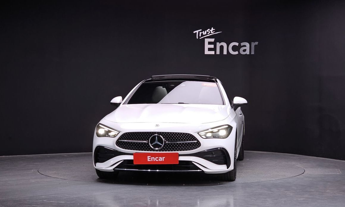 Mercedes-Benz CLE-Class CLE200 Coupe, 2024