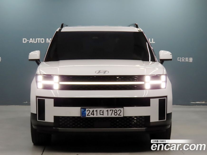 Hyundai Santafe Gasoline 2.5T 4WD, 2024