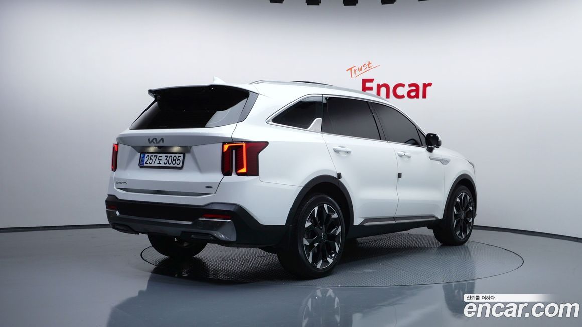 Kia Sorento Diesel 2.2 4WD, 2024