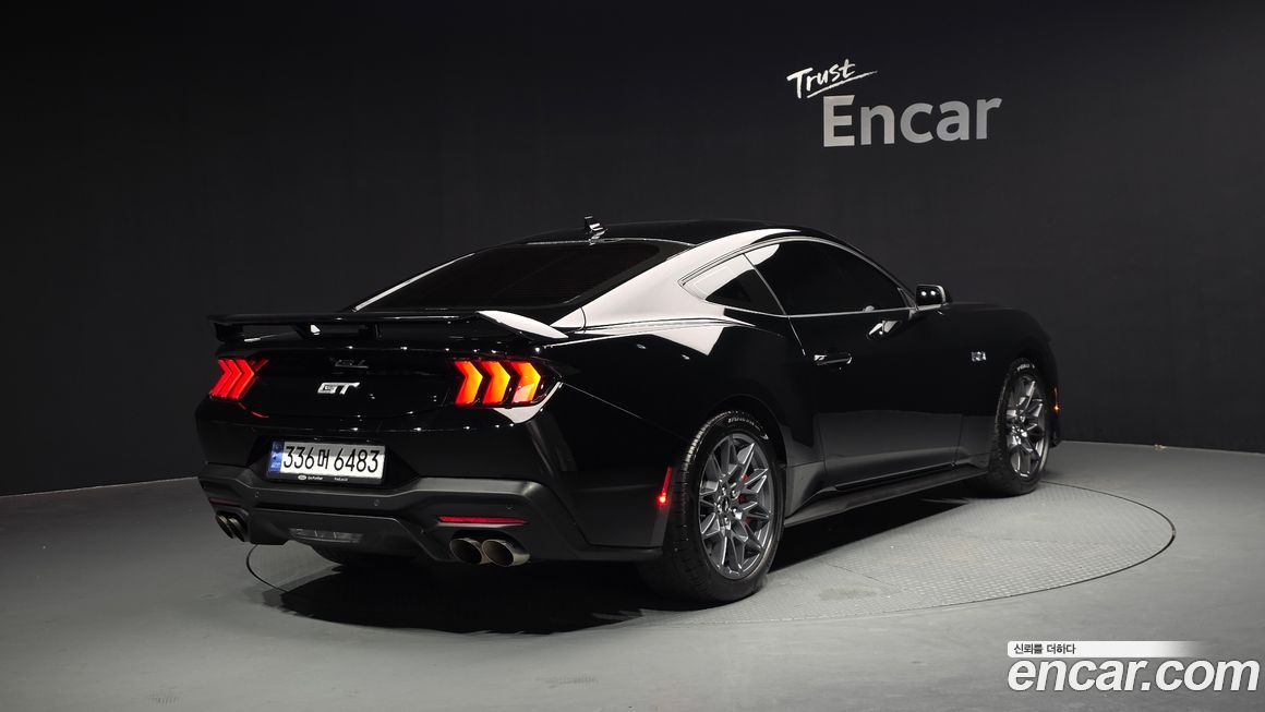 Ford Mustang 5.0 GT Premium Coupe, 2024