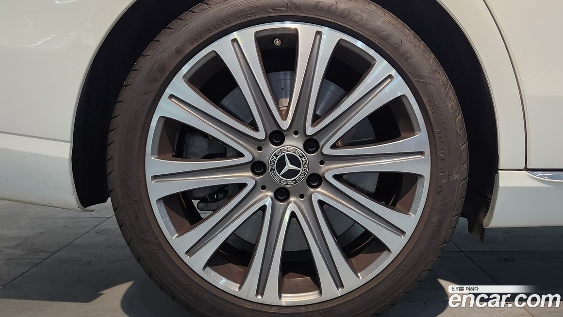 Mercedes-Benz E-Class E450 4MATIC Exclusive, 2021