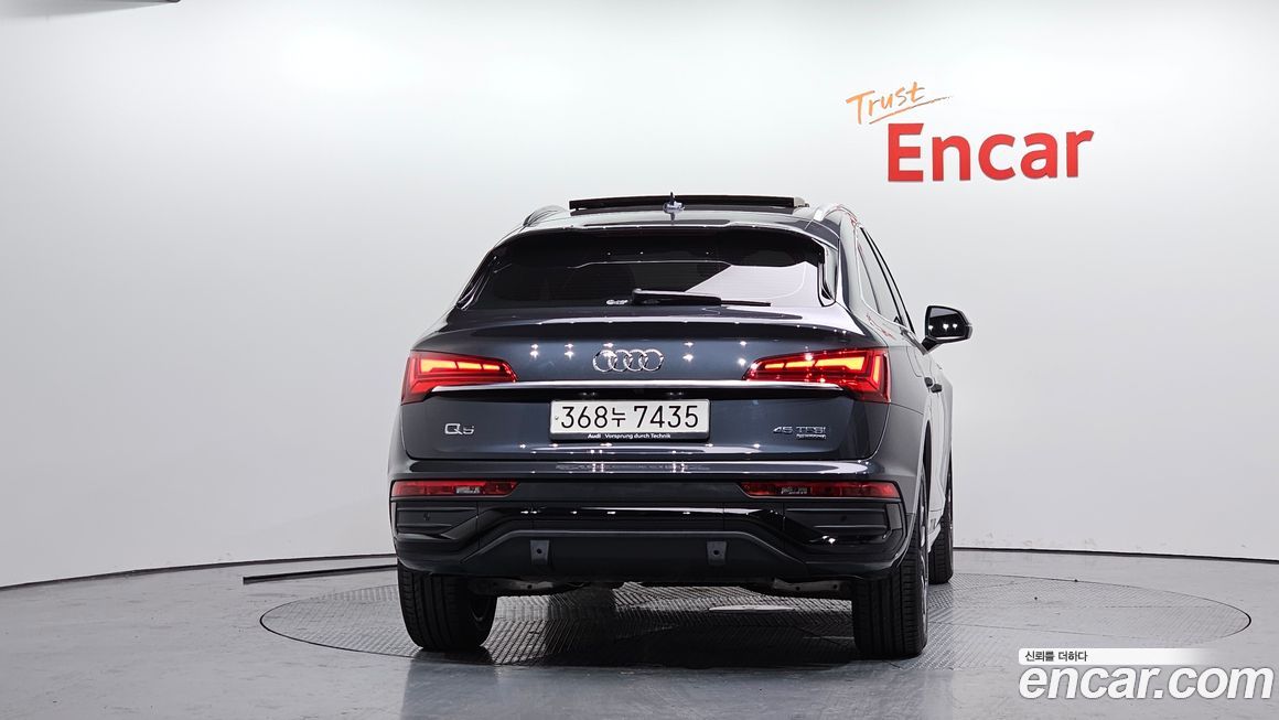 Audi Q5 45 TFSI Quattro Sportback, 2023