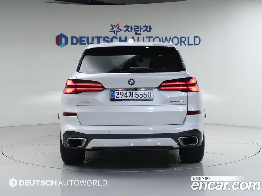 BMW X5 xDrive 30d M Sport, 2025