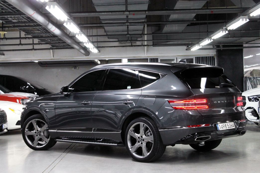 Genesis GV80 2.5T Gasoline AWD, 2022