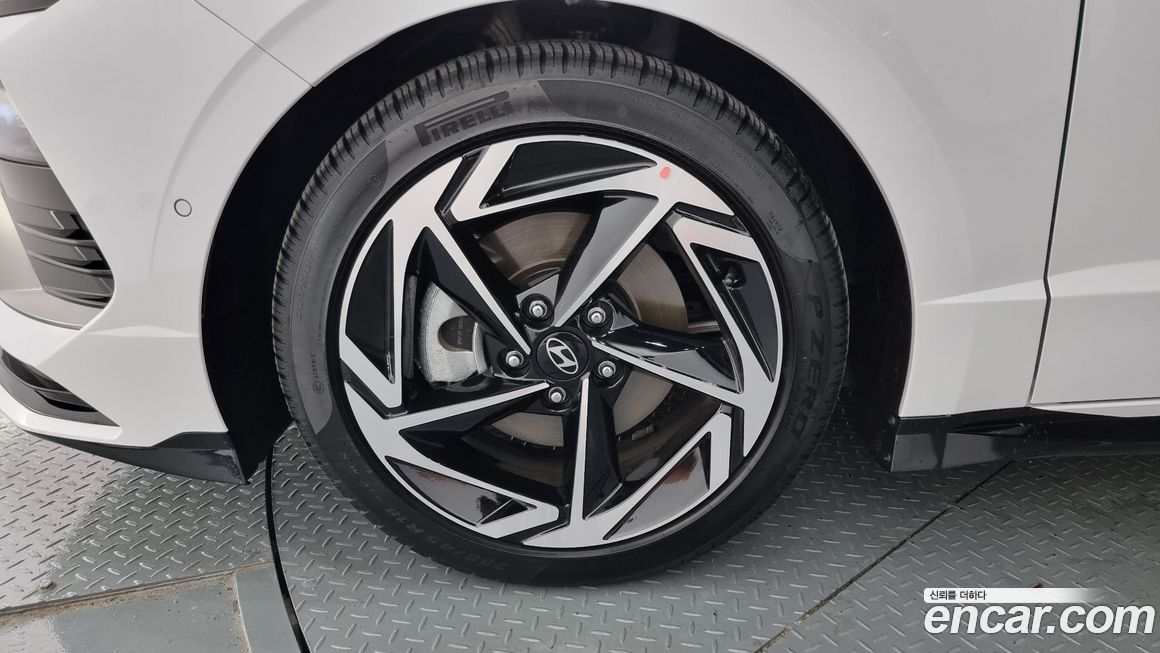 Hyundai Sonata 1.6 Turbo, 2024