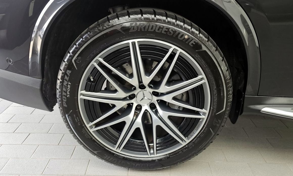 Mercedes-Benz GLC-Class AMG GLC43 4MATIC, 2025