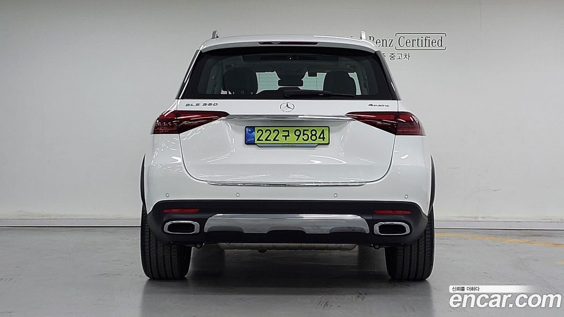 Mercedes-Benz GLE-Class GLE350 4MATIC, 2025