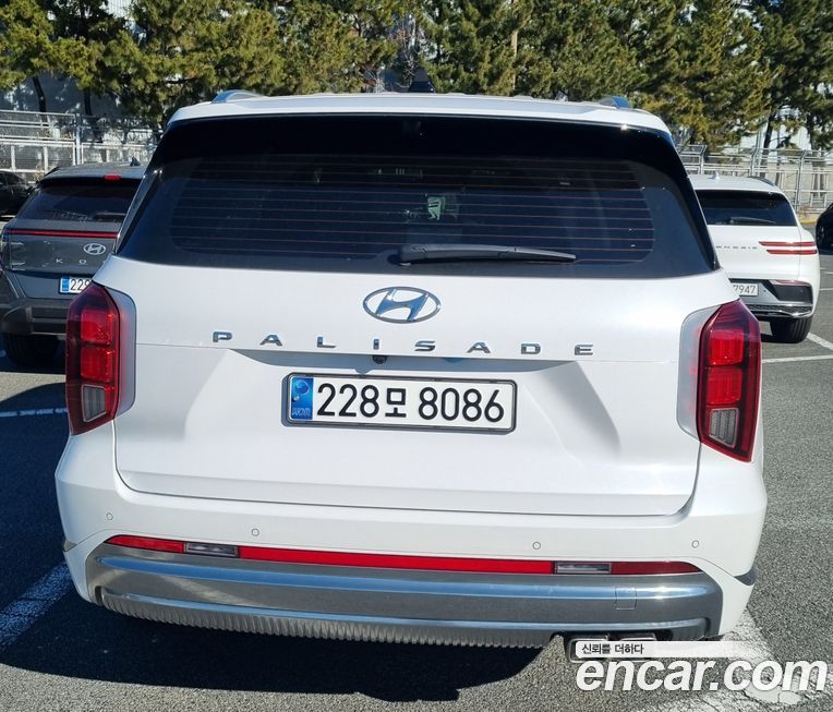 Hyundai Palisade Diesel 2.2 2WD, 2024