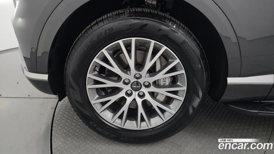 Genesis GV80 2.5T Gasoline AWD, 2025