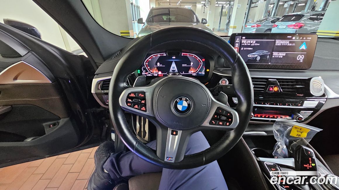 BMW Gran Turismo 620d M Sport, 2022