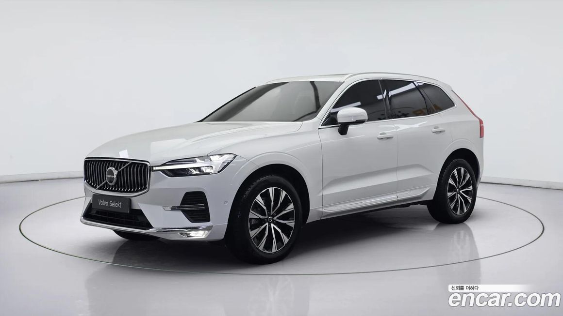 Volvo XC60 B5 Ultimate Bright, 2023