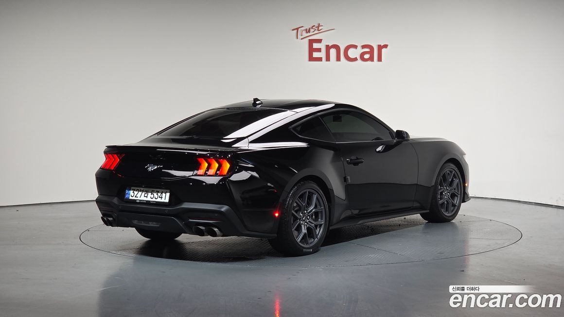 Ford Mustang 2.3 EcoBoost Premium Coupe, 2024