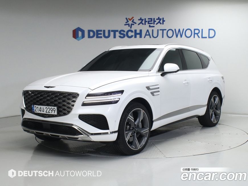 Genesis GV80 2.5T Gasoline 2WD, 2024