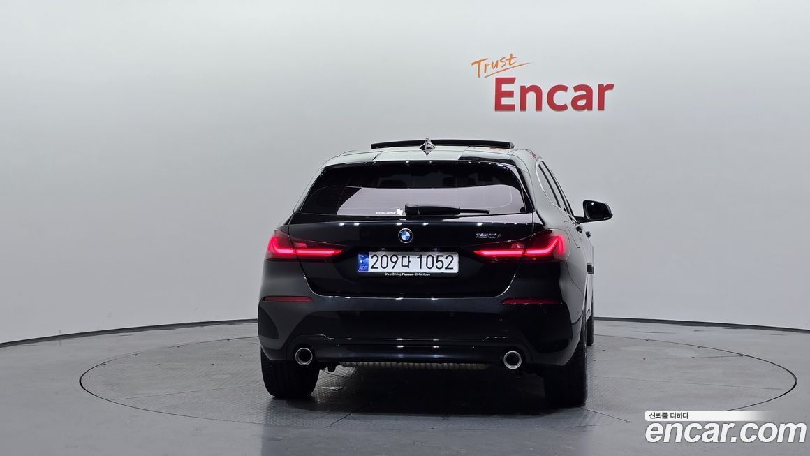 BMW 1-Series 120i Sports, 2024