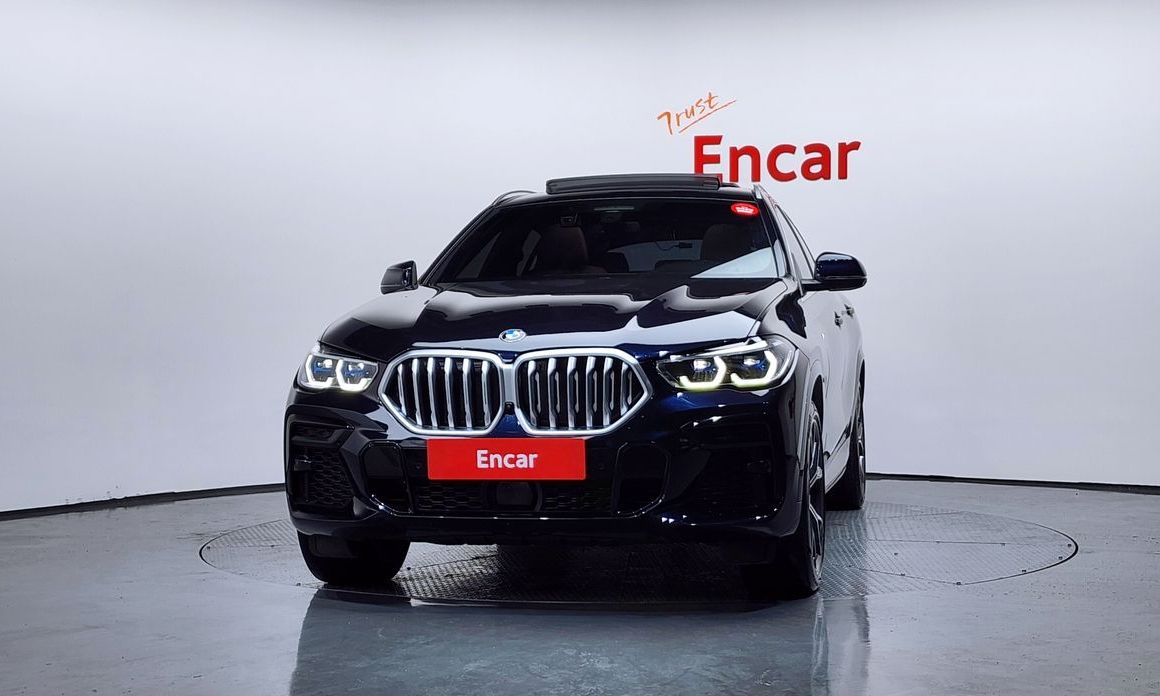 BMW X6 xDrive40i M Sport, 2023
