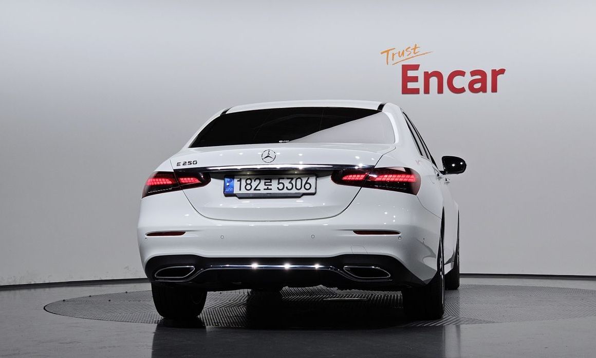 Mercedes-Benz E-Class E250 AMG Line, 2023