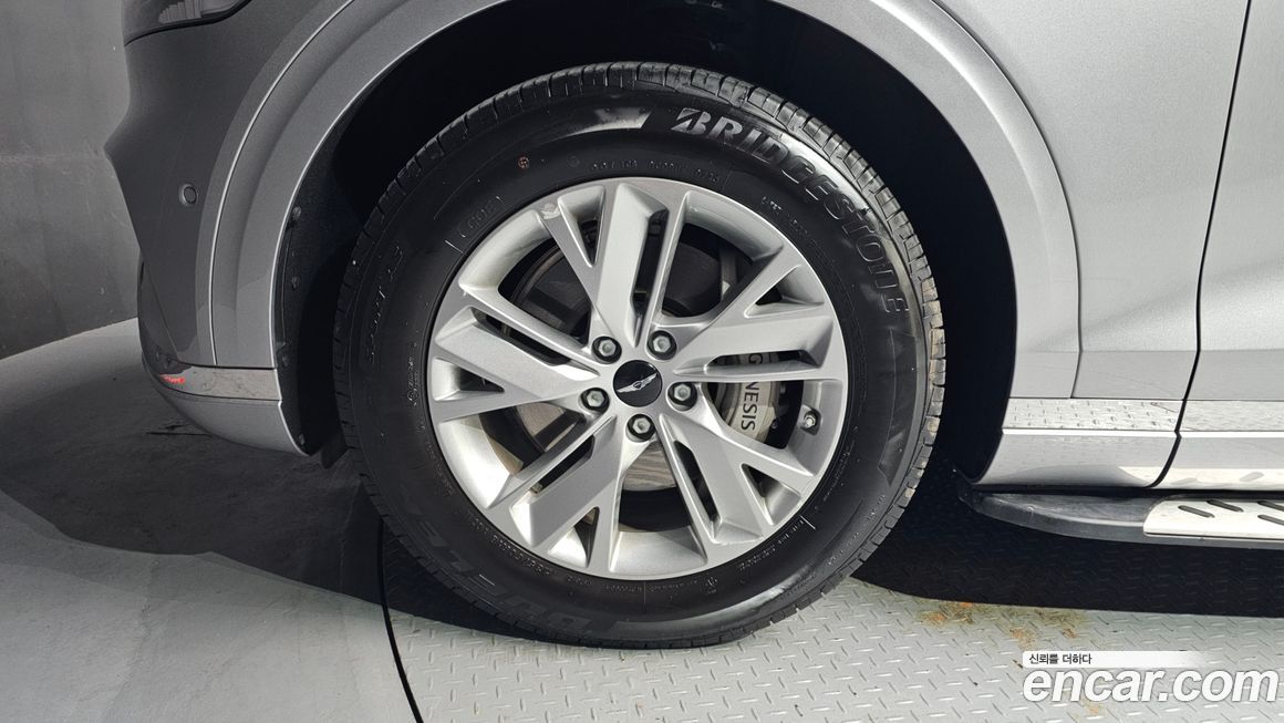 Genesis GV70 2.5T Gasoline AWD, 2025