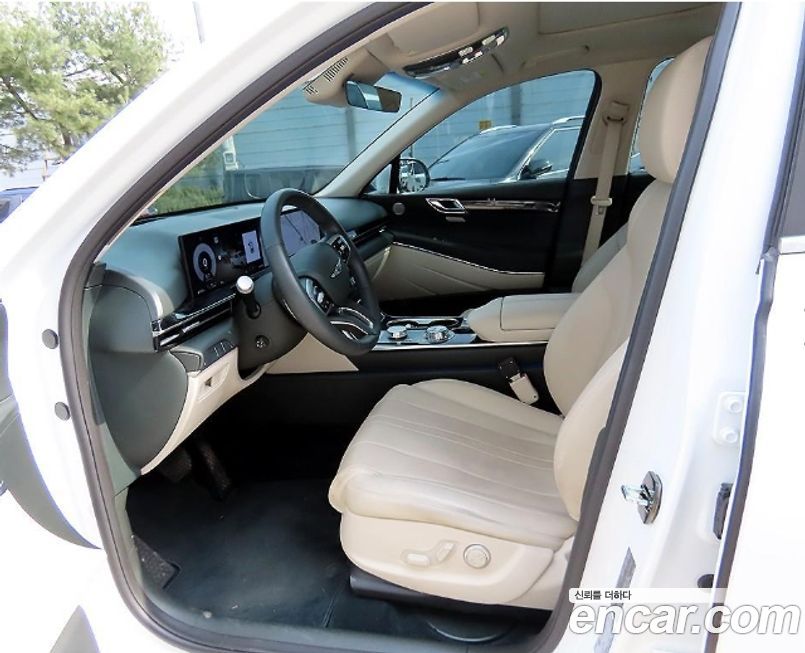 Genesis GV80 2.5T Gasoline AWD, 2025