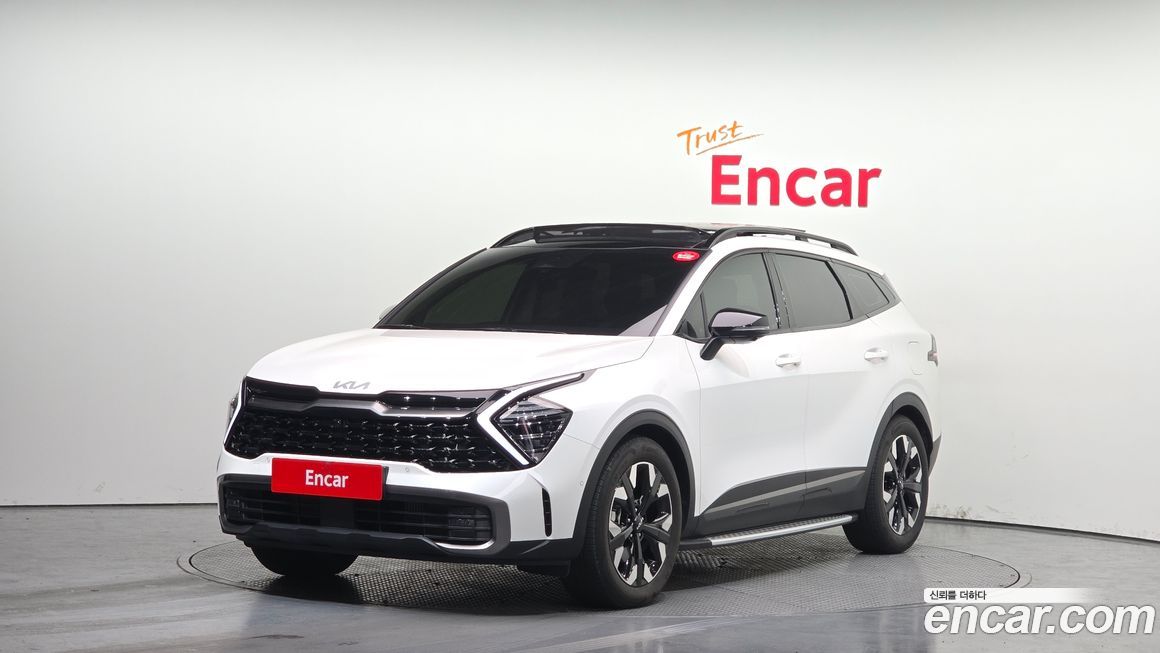 Kia Sportage Diesel 2.0 4WD, 2024