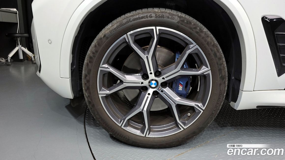 BMW X5 xDrive 30d M Sport, 2024