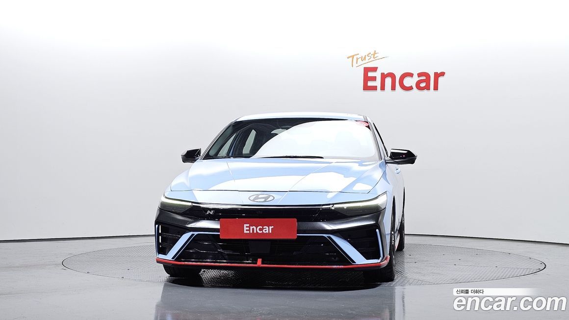 Hyundai AVANTE 2.0 N, 2025