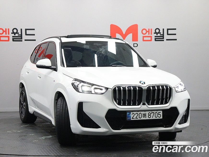 BMW X1 xDrive 20i M Sport, 2025