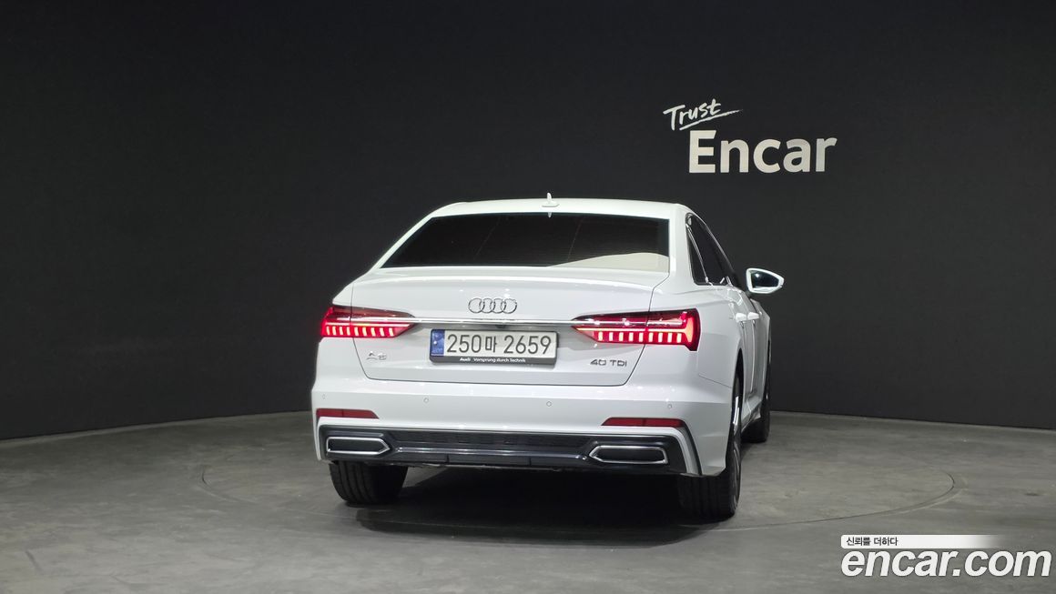 Audi A6 40 TDI Premium, 2023