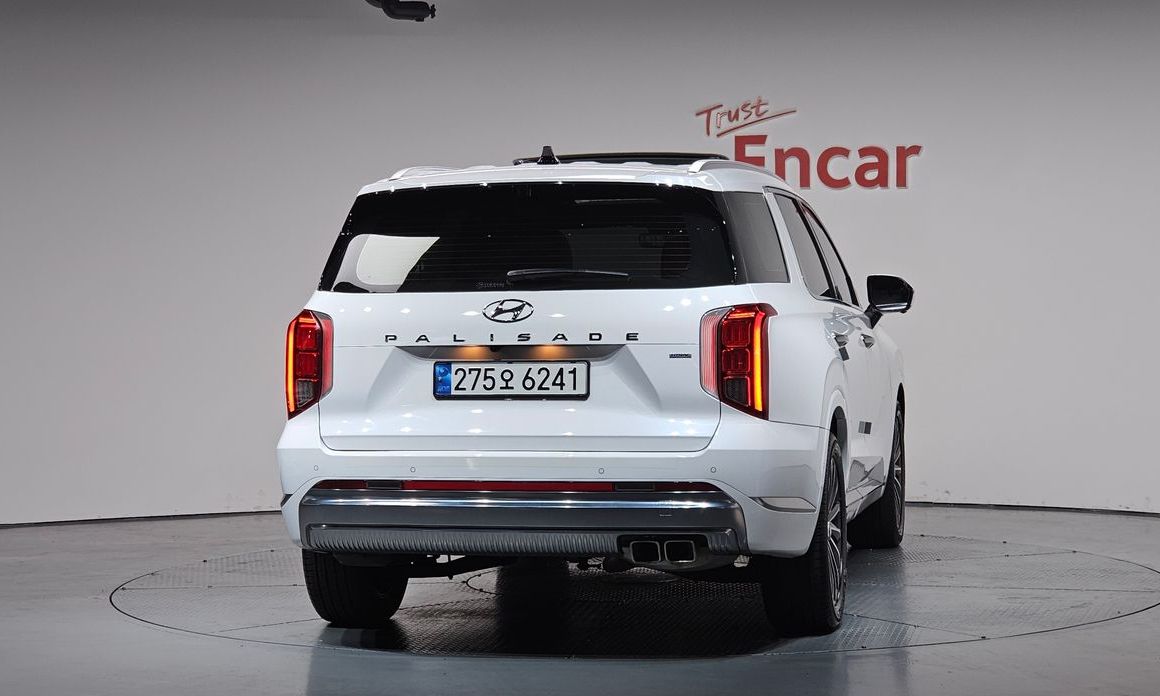 Hyundai Palisade Diesel 2.2 4WD, 2023