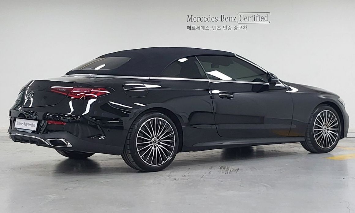 Mercedes-Benz CLE-Class CLE200 Cabriolet, 2025
