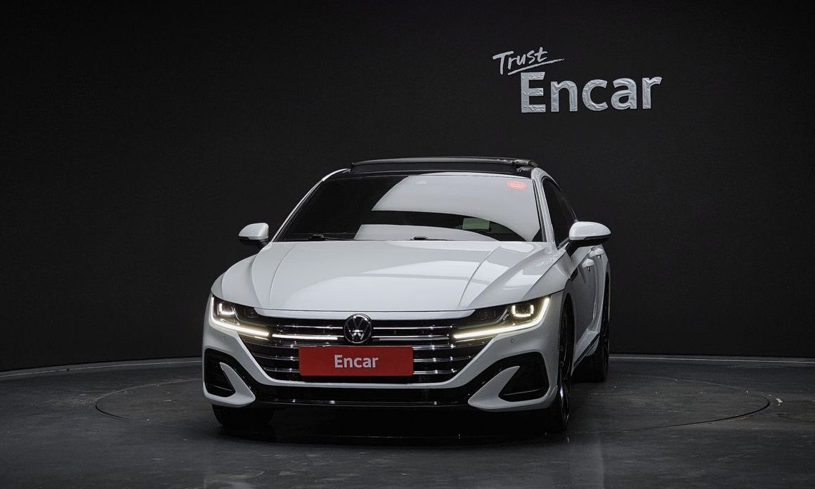 Volkswagen Arteon 2.0 TDI R-LIINE 4Motion, 2022